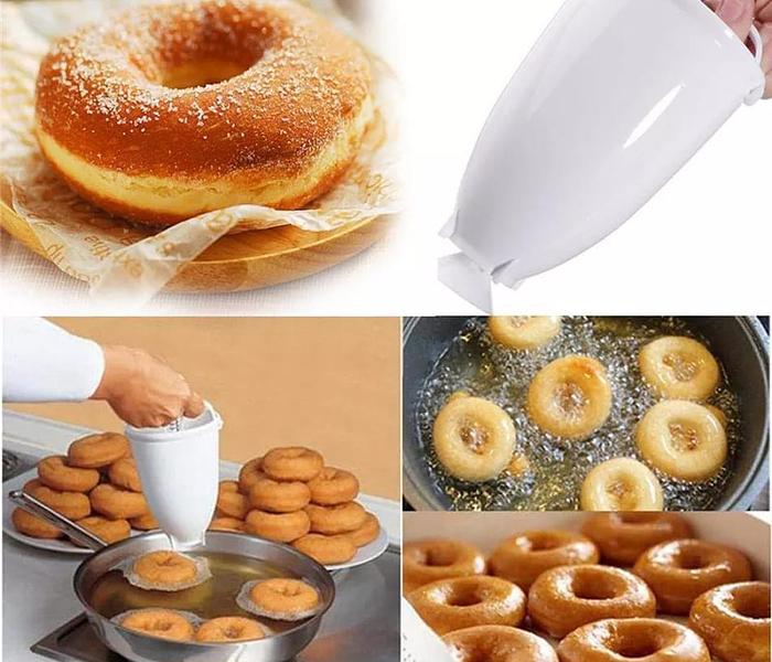 Donut maker image