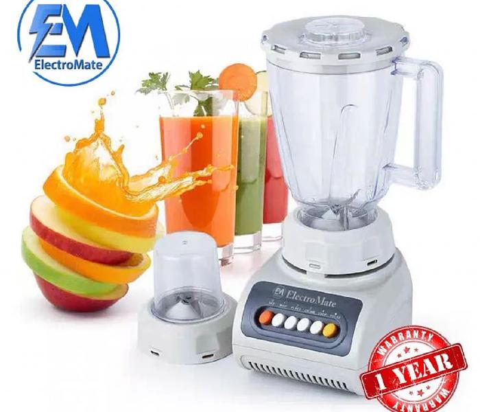 electromate blender 2in1 image