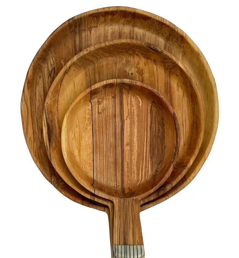 Pizza Wooden Board- Set image