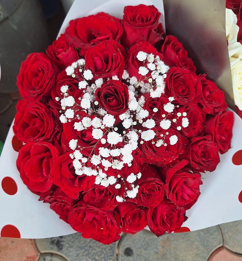 Bouquet of Flowers image