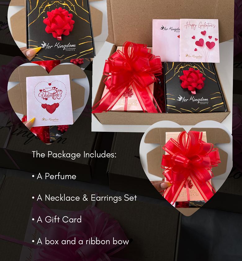 Perfume Gift Package  image