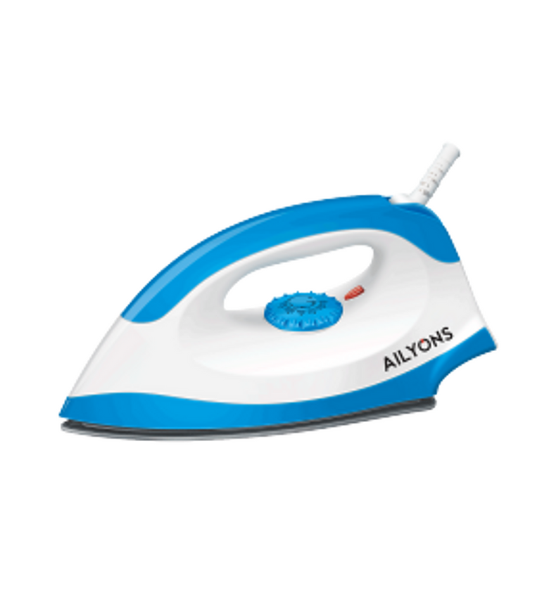 AILYONS, HD198A-S, Stainless Steel Soleplate Dry Iron image