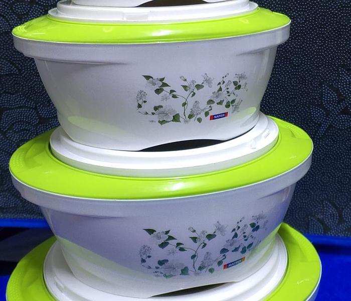 4pcs Sapphire hot pot image