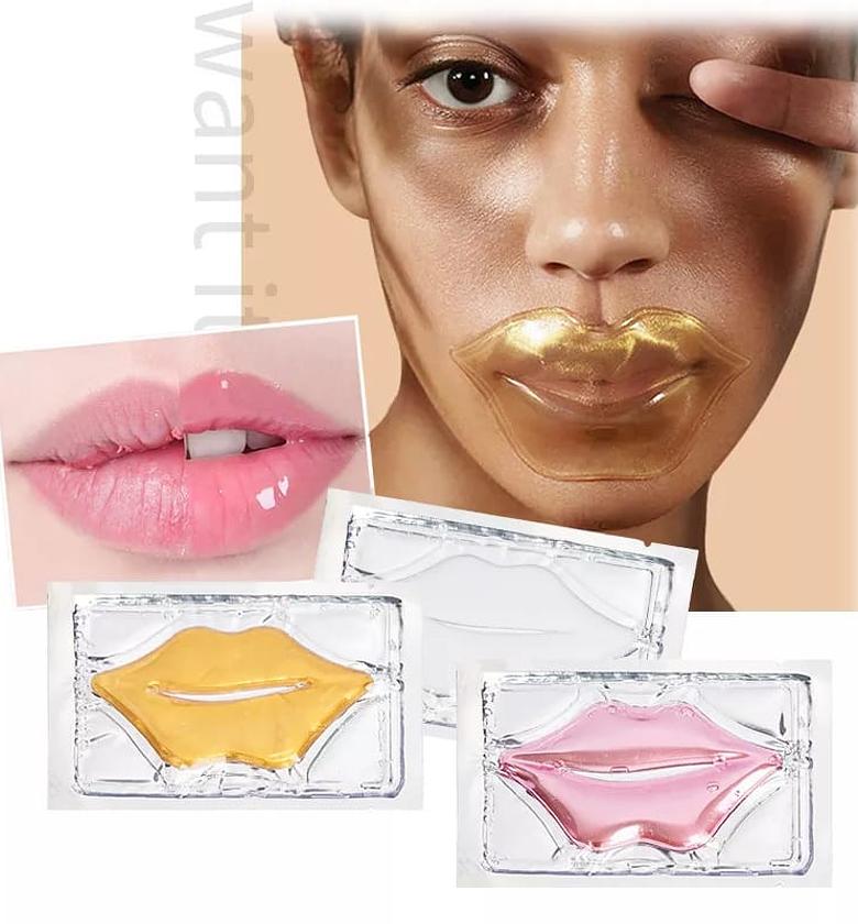 LIP MASK.  image
