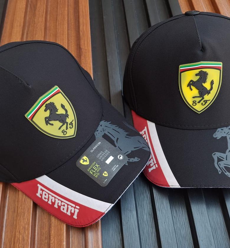 Quality men designer caps image