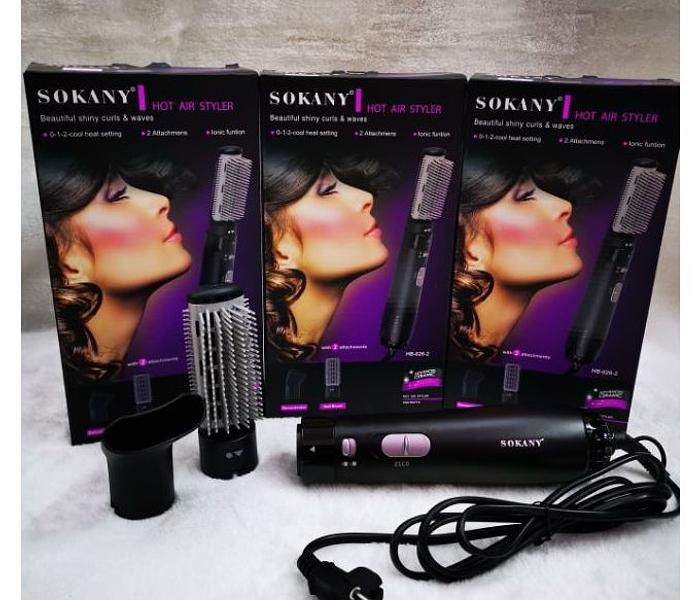 Sokany Hot Air Styler image