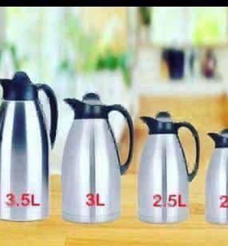 VACUUM FLASK. Always Unbreakable Flasks image