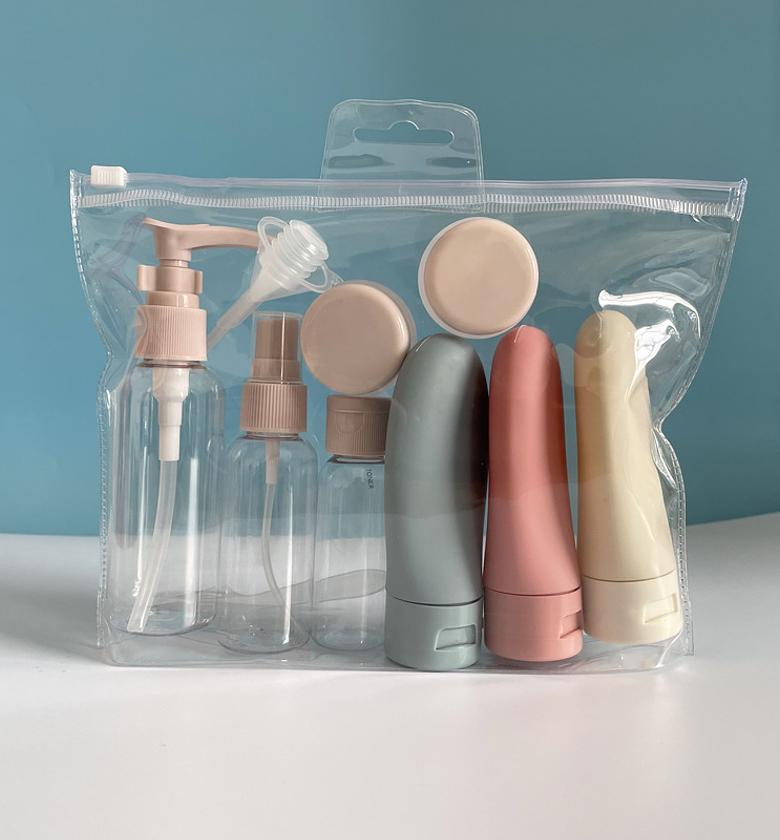Cosmetics 11pc storage set  image