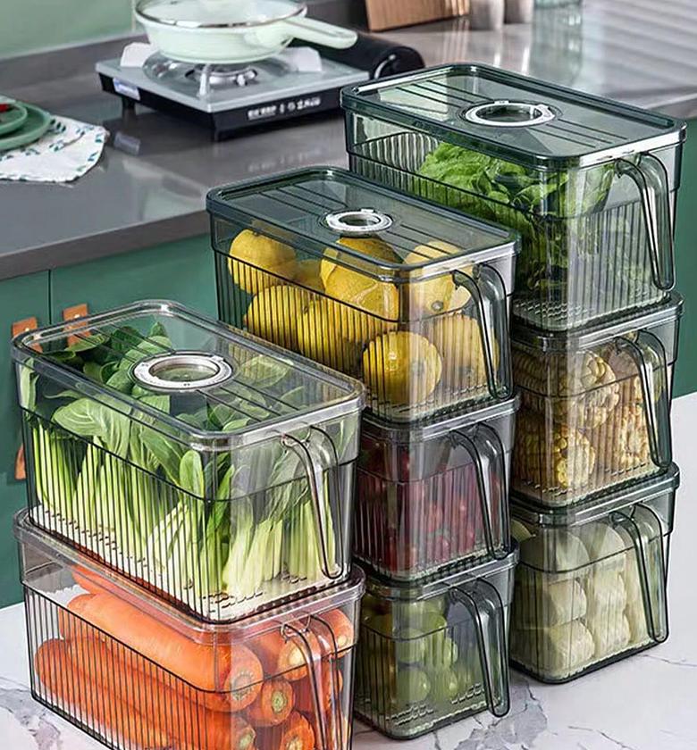 Fridge organizers  image