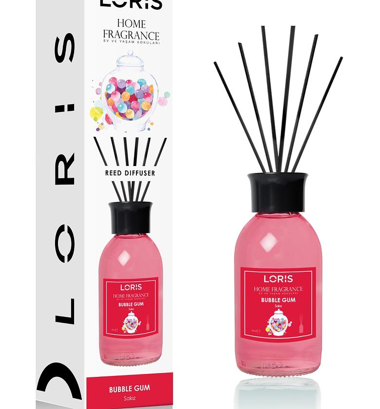 Loris Bubblegum Diffuser 100ml image