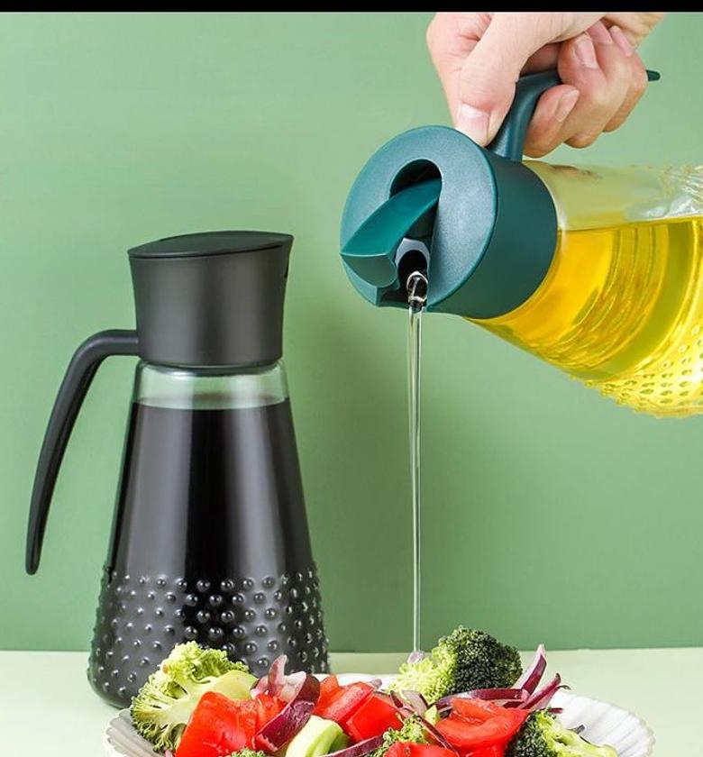 630ml Oil jar  image