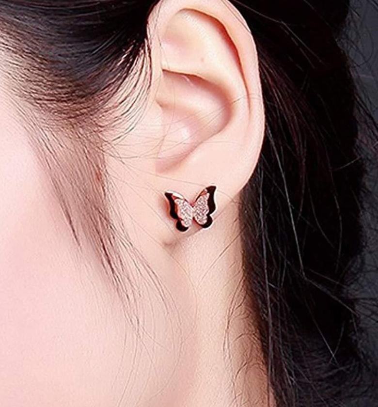 Butterfly Earrings  image