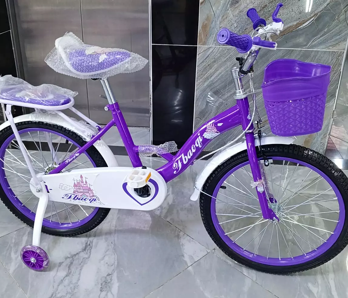 Girl bicycle size 20 image