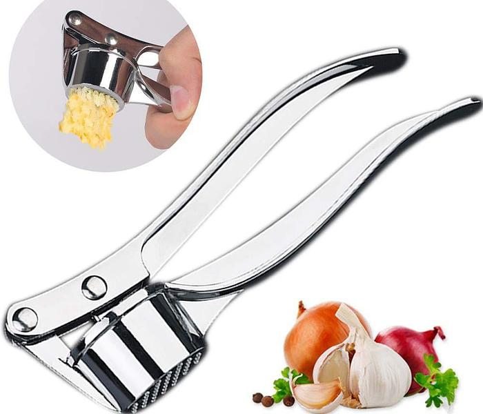 Heavy Duty Garlic Press/Crusher Garlic Presser image