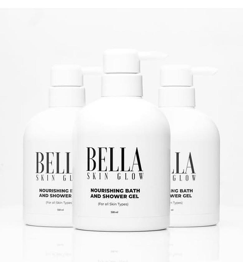 Nourishing beth gel  image