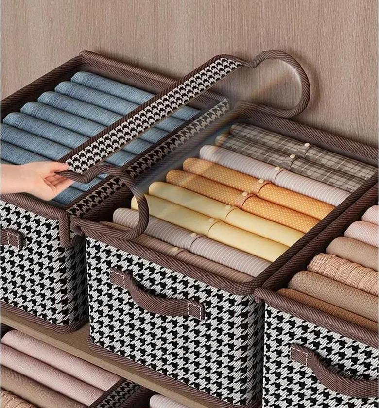 9 Grid multipurpose organizer with cover image