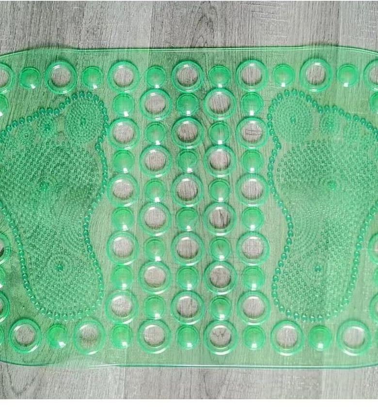 BATHROOM MATS. Anti-Slip Bathroom Floor Mats image