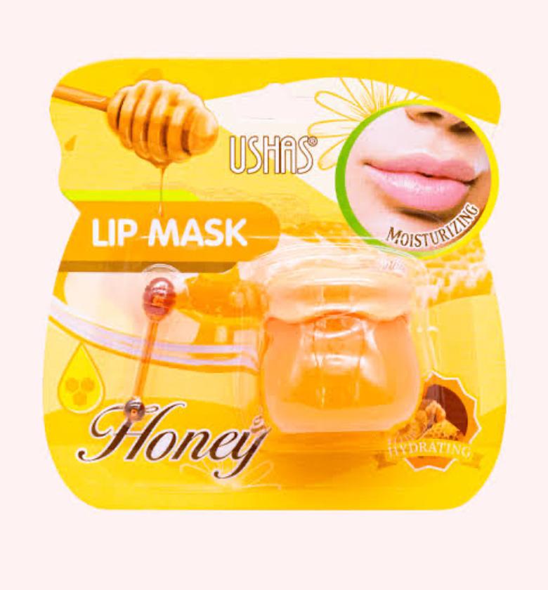 Moisturizing honey lip balm image