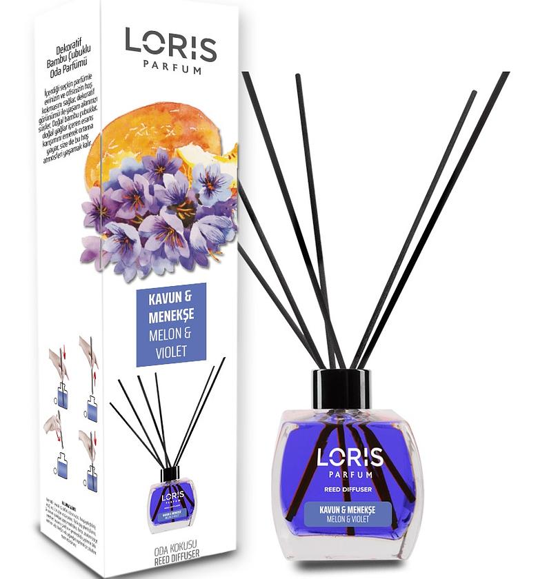 Loris Melon & Violet 120ml image