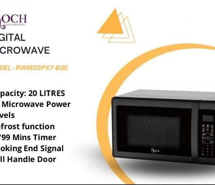 Roch Digital Microwave image