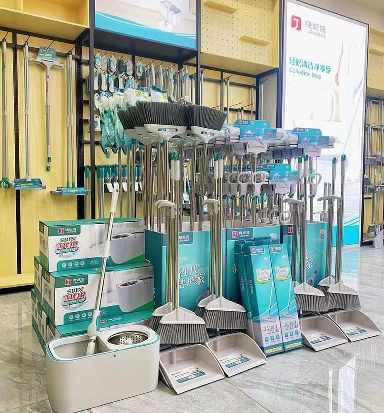   High quality Spin mop bucket   image