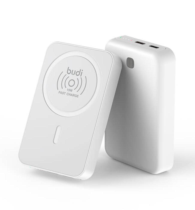 Budi 10,000 mAh MagSafe Power Bank image