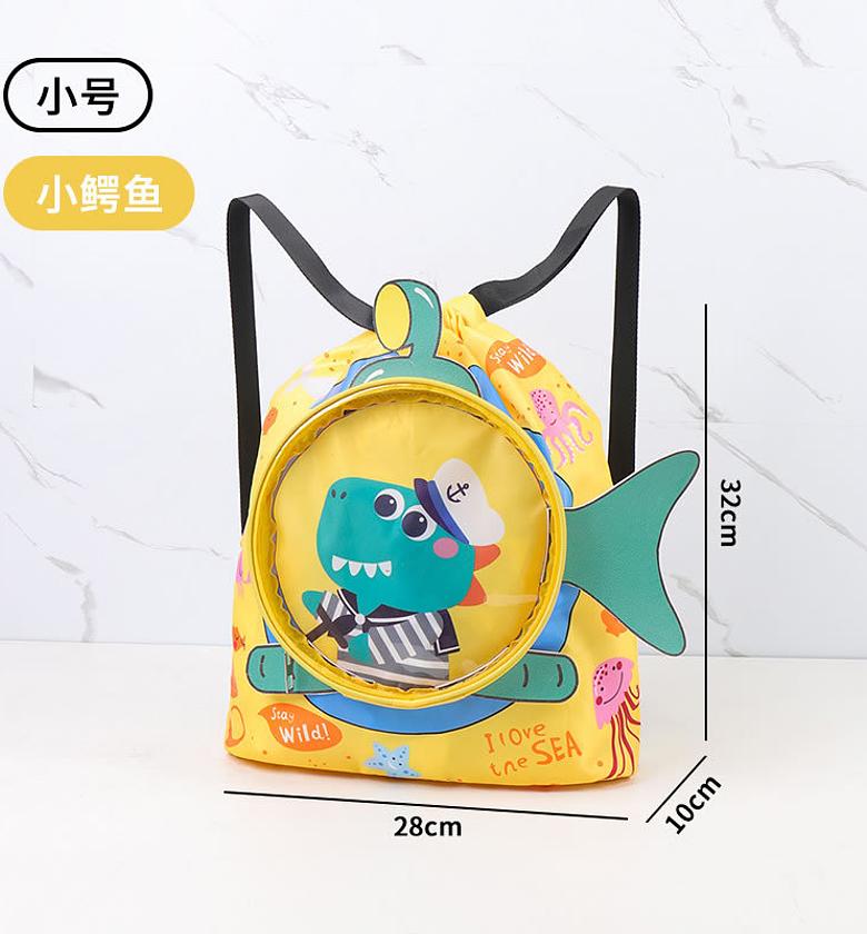 yellow swimbag image