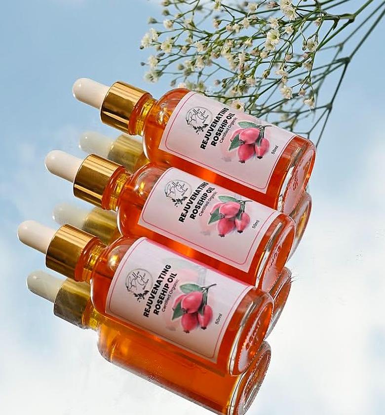 Rose hip oil  image