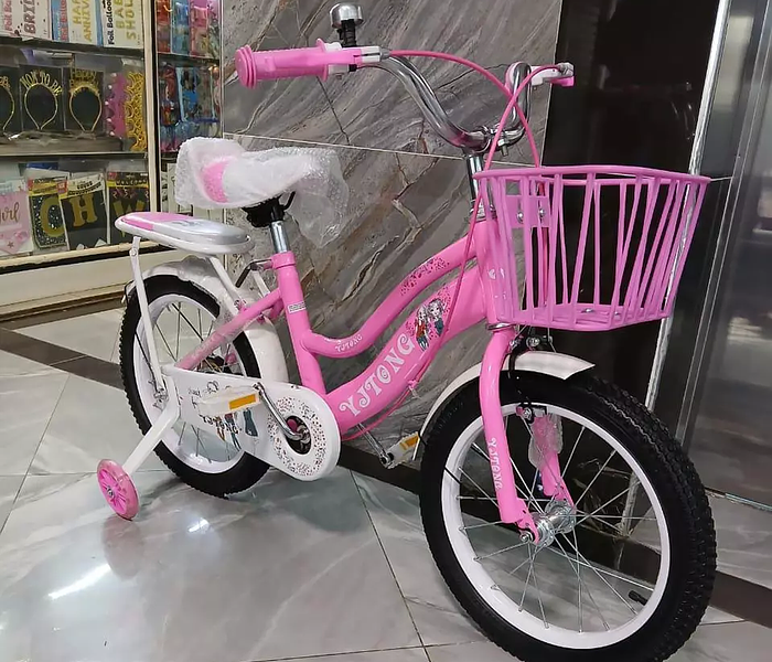  Girl Bycycle  size 16 image