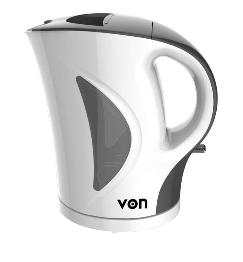 Electric Kettle. VON 1.7L CORDLESS KETTLE  image