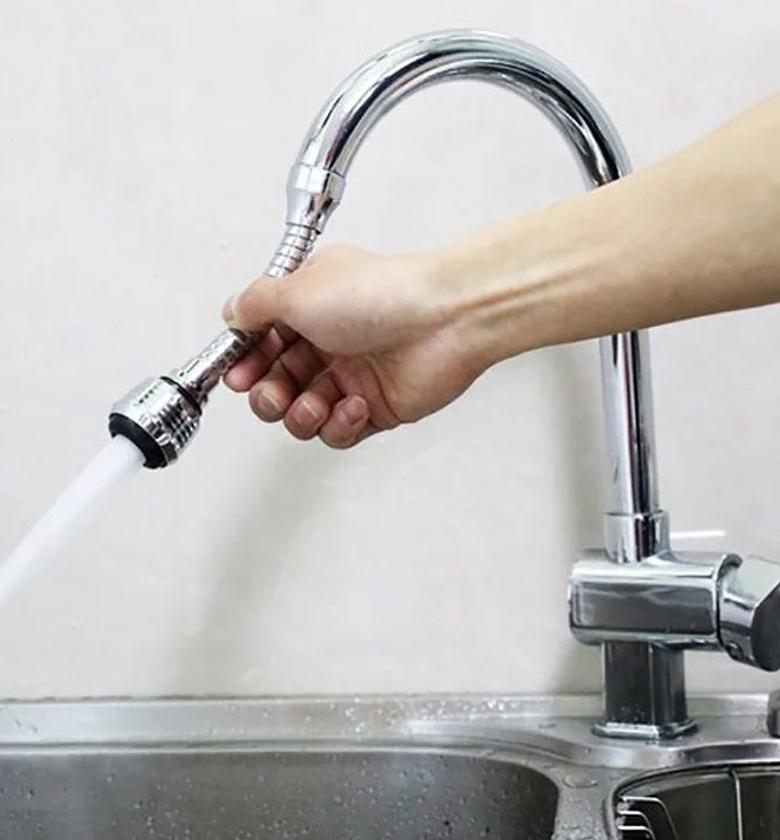 Kitchen Stainless Steel Faucet image