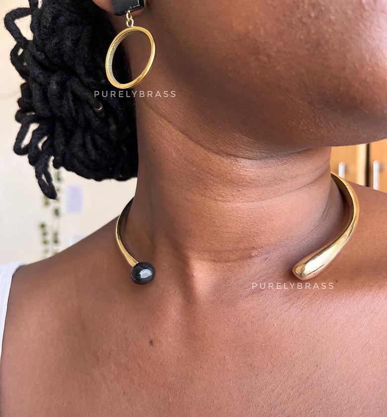 Sefu Brass Chocker image