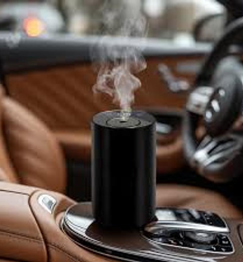 Electric Car Diffuser(Inc 2 oils) image