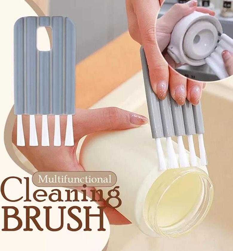 BRUSH. Flexible gap cleaning brush image