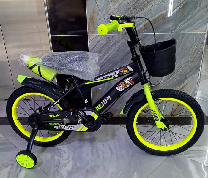  Bicycle for Children  Size 16 Inch (5yrs To 8yrs) image