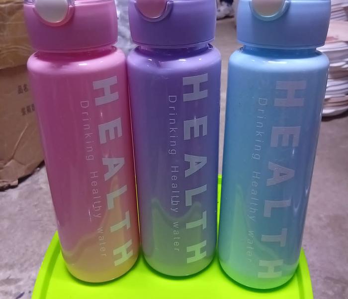 Health water bottle 750ml image