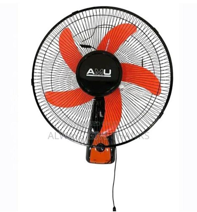 AMU ITALIANO 16 inches wall mounted fan image