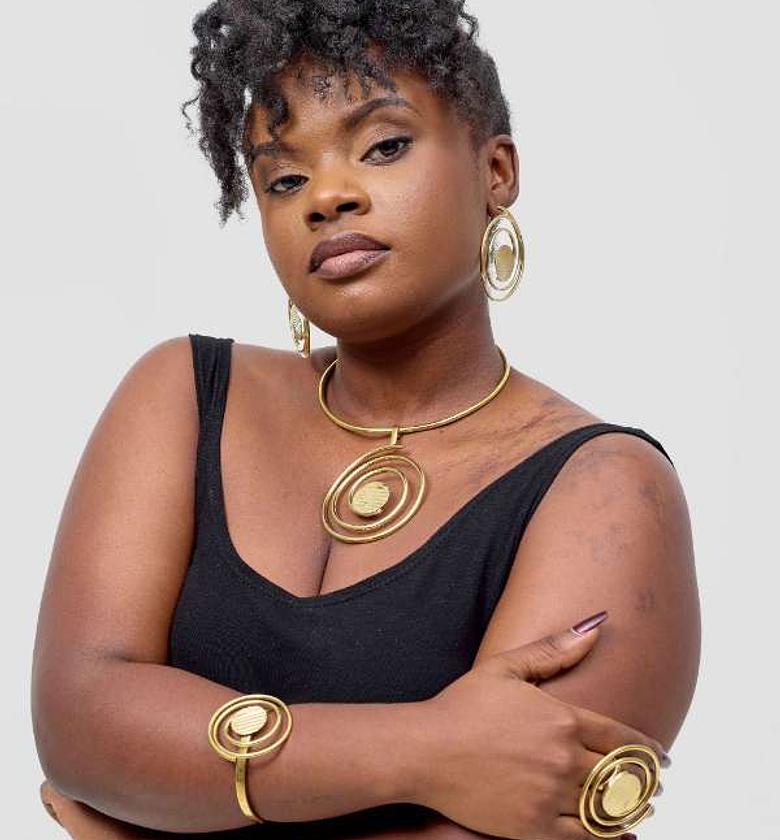 Kibali Jewelry Set image