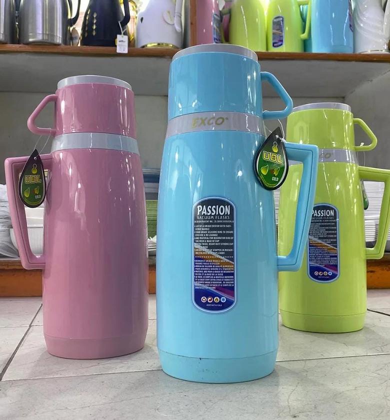 Exco thermos flasks image