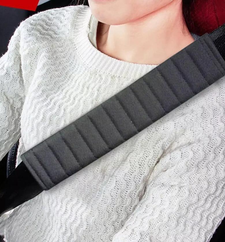 NECK PROTECTORS. Car neck safety protector image