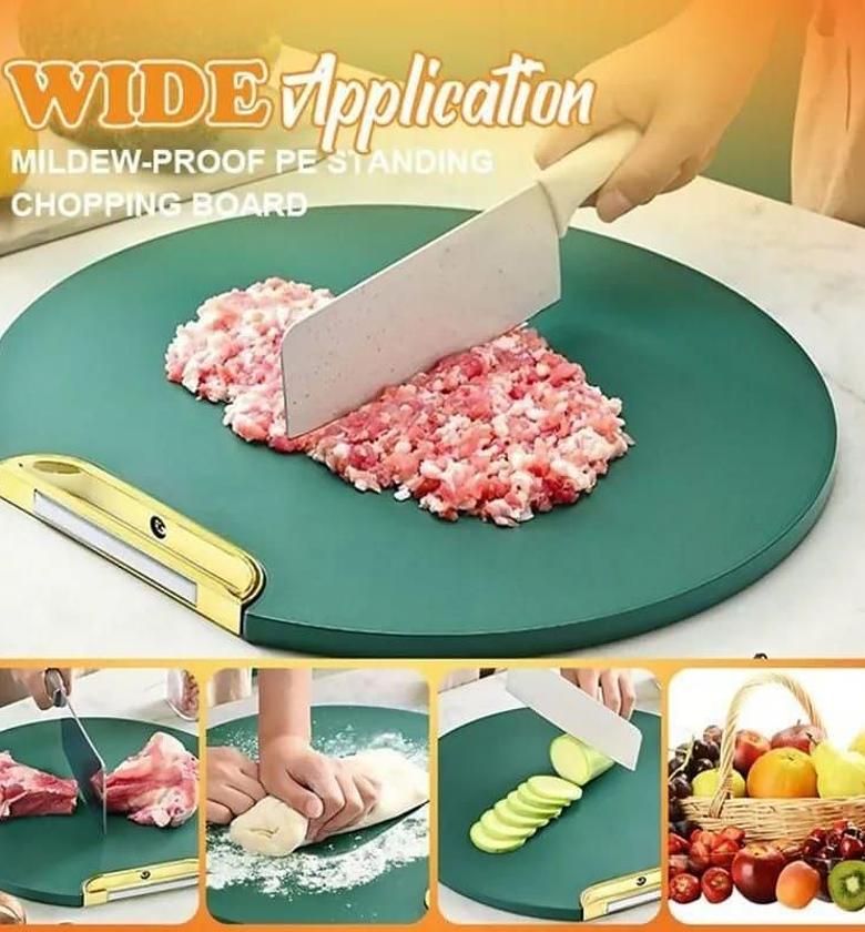 Anti-Mildew Kitchen Chopping Board image