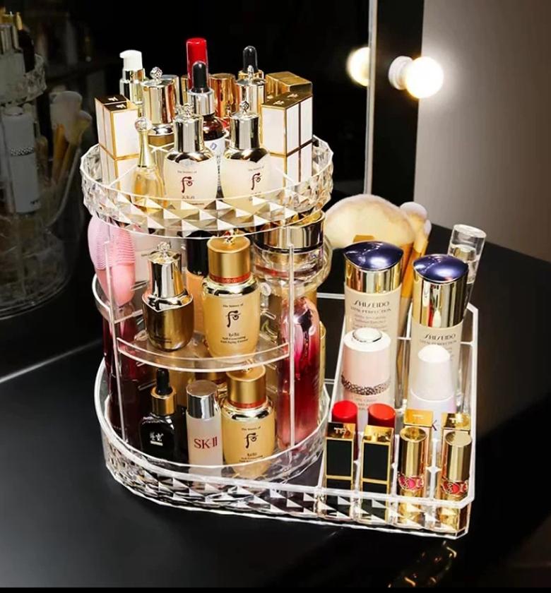Luxury Cosmetic Organizer image