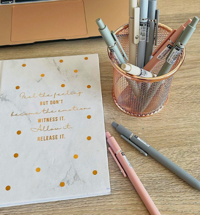 Dump The Feels Journal image