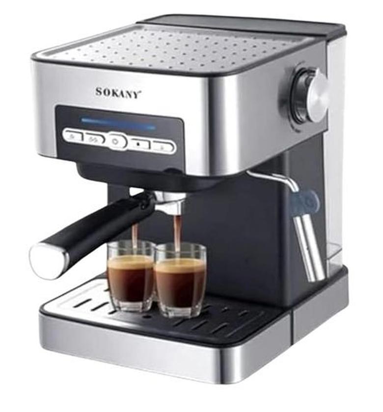 Sokany Expresso coffee machine image