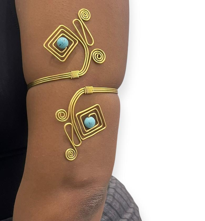 Makena Arm Cuff image