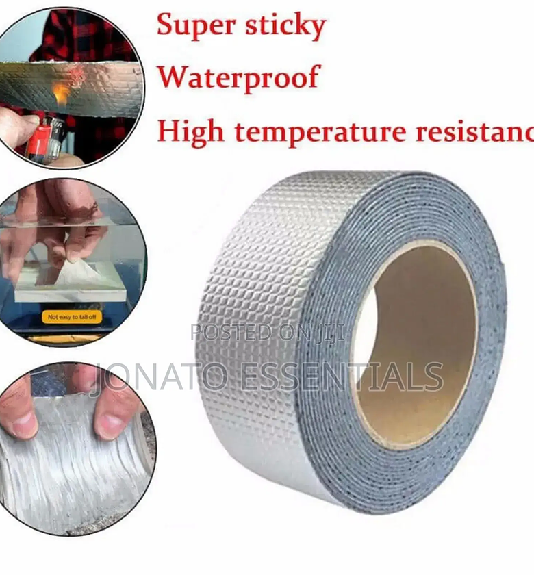 Waterproof Wall Crack,Roof ,Tanks Repair Tape image