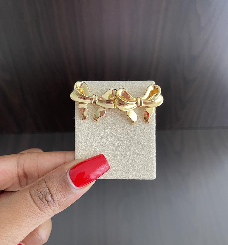 Ribbon Earrings  image