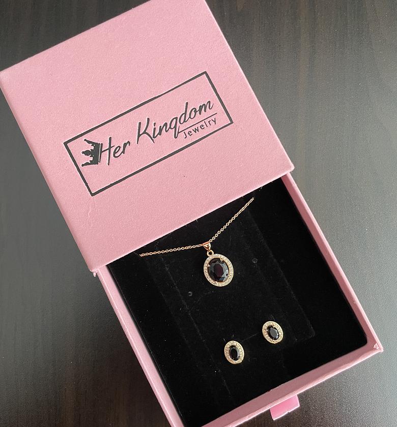 Rafaelli Set - BLACK image