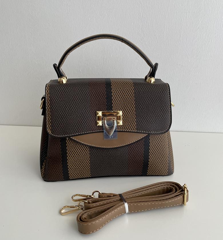 Erika Bag - Brown image