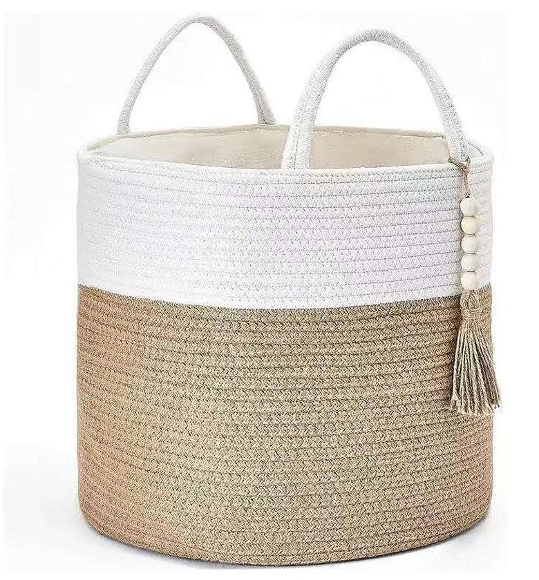 Woven Decorative baskets  image